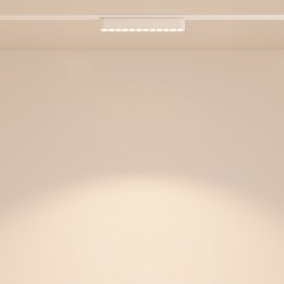 Трековый светильник Technical TR082-1-12W3K-M-W