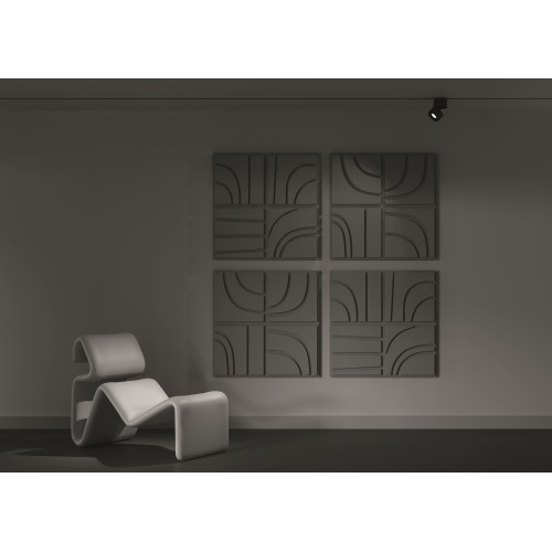 Трековый светильник Technical TR084-1-15W3K-D-B