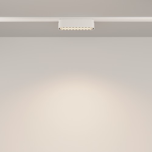 Трековый светильник Technical TR084-1-6W4K-W
