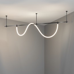 Трековый светильник Technical TR154-1-27W4K-B