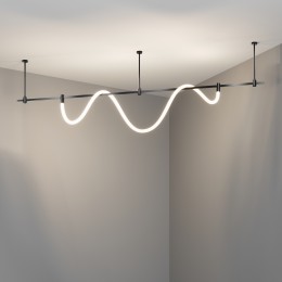 Трековый светильник Technical TR154-1-27W4K-B