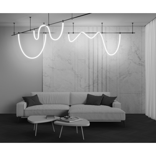 Трековый светильник Technical TR154-1-27W4K-B