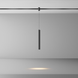 Трековый светильник Technical TR155-1-5W3K-B