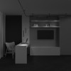 Трековый светильник Technical TR155-1-5W3K-B