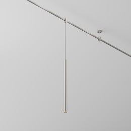 Трековый светильник Technical TR156-1-5W3K-PT