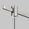 Трековый светильник Technical TR156-1-5W3K-PT