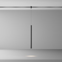 Трековый светильник Technical TR156-1-5W4K-B