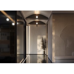 Трековый светильник Technical TR171-1-5W3K-WB