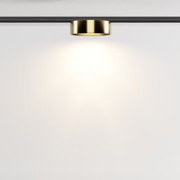 Трековый светильник Technical TR189-1-12W3K-BBS