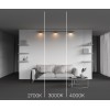Трековый светильник Technical TR189-1-12W3K-B