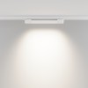 Трековый светильник Technical TR196-3-10W4K-W(N)