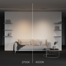 Трековый светильник Technical TR196-3-10W4K-W(N)