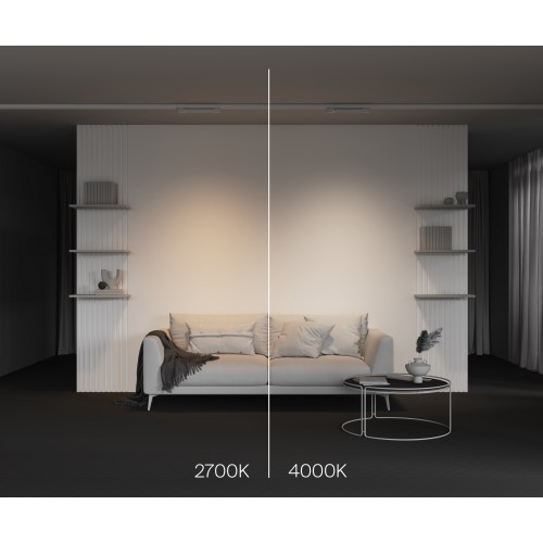 Трековый светильник Technical TR196-3-10W4K-W(N)