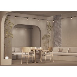 Трековый светильник Technical TR205-1-3W3K-B