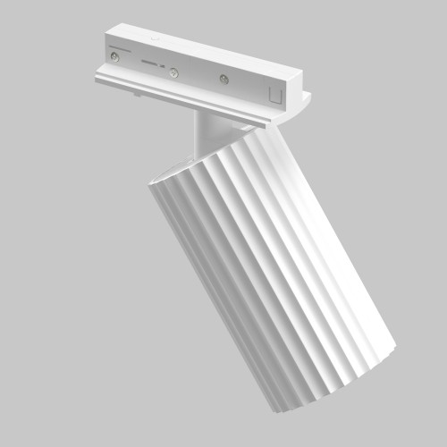 Трековый светильник Technical TR218-1-GU10-W