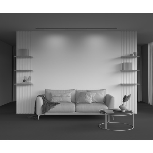 Трековый светильник Technical TR231-2-15W3K-B