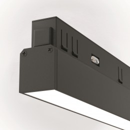 Трековый светильник Voltega VGL030-4-12W3K-WW-DS-B