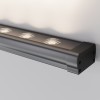 Уличный настенный светильник  Maytoni Outdoor Stria O509WL-L36B3K