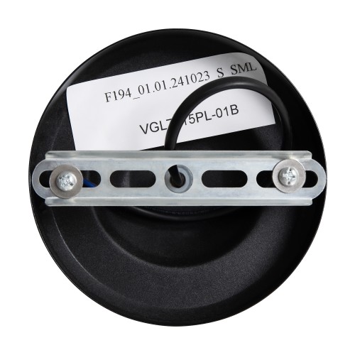 Уличный подвесной светильник Voltega VGL7305PL-01B