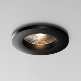 Уличный потолочный светильник  Maytoni Outdoor Cove O511DL-L10B4K