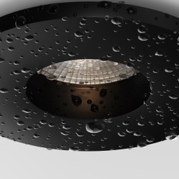 Уличный потолочный светильник  Maytoni Outdoor Cove O511DL-L2B4K