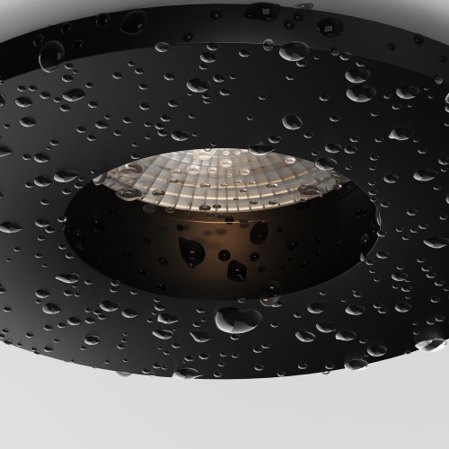 Уличный потолочный светильник  Maytoni Outdoor Cove O511DL-L2B4K