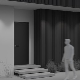 Уличный потолочный светильник  Maytoni Outdoor Cove O511DL-L2B4K