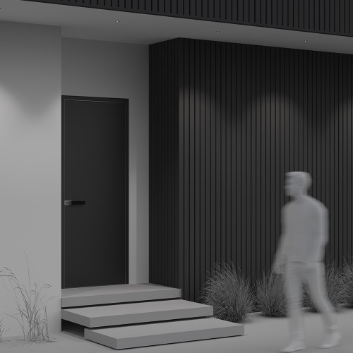 Уличный потолочный светильник  Maytoni Outdoor Cove O511DL-L2B4K