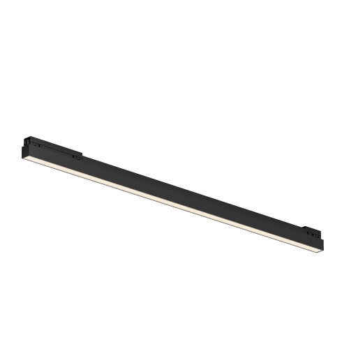 Уличный трековый светильник  Maytoni Outdoor Basis O-TR02-1-S-30WB3K