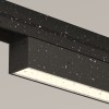 Уличный трековый светильник  Maytoni Outdoor Basis O-TR02-1-S-30WB3K