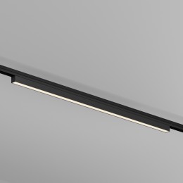 Уличный трековый светильник  Maytoni Outdoor Basis O-TR02-1-S-30WB3K