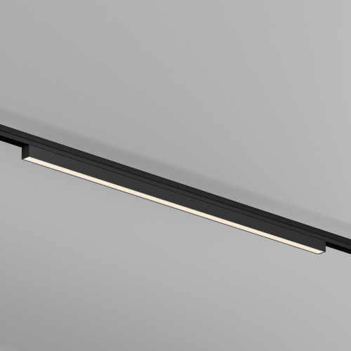 Уличный трековый светильник  Maytoni Outdoor Basis O-TR02-1-S-30WB3K