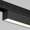 Уличный трековый светильник  Maytoni Outdoor Basis O-TR02-1-S-30WB3K