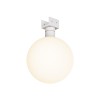 Уличный трековый светильник  Maytoni Outdoor Luna O-TR01-1-S-9WW3K