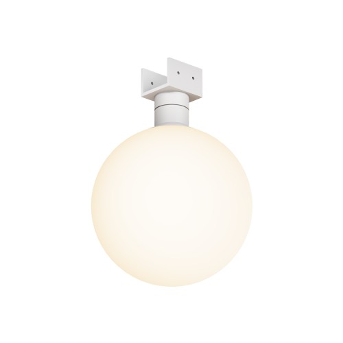 Уличный трековый светильник  Maytoni Outdoor Luna O-TR01-1-S-9WW3K