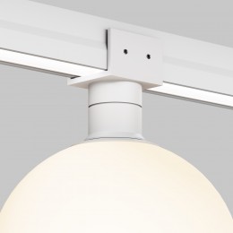 Уличный трековый светильник  Maytoni Outdoor Luna O-TR01-1-S-9WW3K