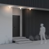 Уличный трековый светильник  Maytoni Outdoor Luna O-TR01-1-S-9WW3K