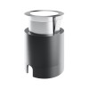 Уличный встраиваемый светильник  Maytoni Outdoor Gleam O515DL-L2S3K