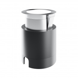 Уличный встраиваемый светильник  Maytoni Outdoor Gleam O515DL-L2S3K