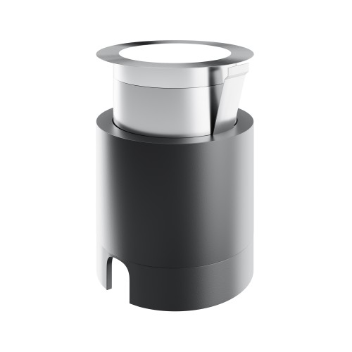 Уличный встраиваемый светильник  Maytoni Outdoor Gleam O515DL-L2S3K