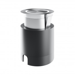 Уличный встраиваемый светильник  Maytoni Outdoor Gleam O515DL-L2S3K1