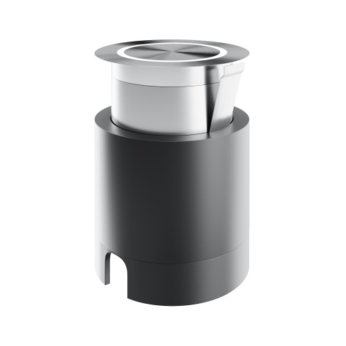 Уличный встраиваемый светильник  Maytoni Outdoor Gleam O515DL-L2S3K1