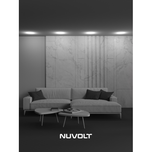 Встраиваемый светильник NUVOLT LDL-015W