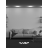 Встраиваемый светильник NUVOLT LDL-015W