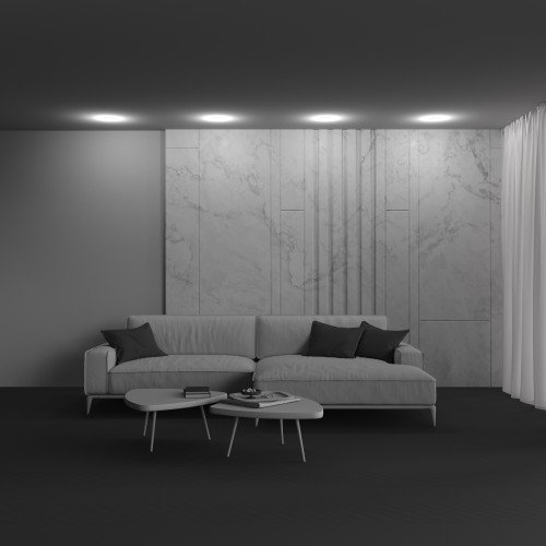 Встраиваемый светильник NUVOLT LDL-015W