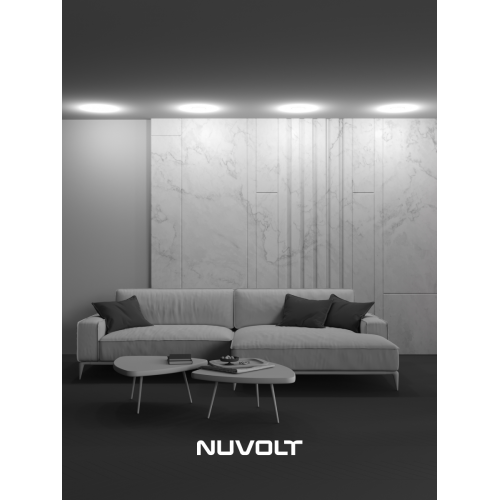 Встраиваемый светильник NUVOLT LDL-017W