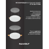 Встраиваемый светильник NUVOLT LDL-017W