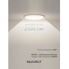 Встраиваемый светильник NUVOLT LDL-017W