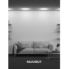 Встраиваемый светильник NUVOLT LDL-017W