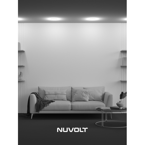 Встраиваемый светильник NUVOLT LDL-017W